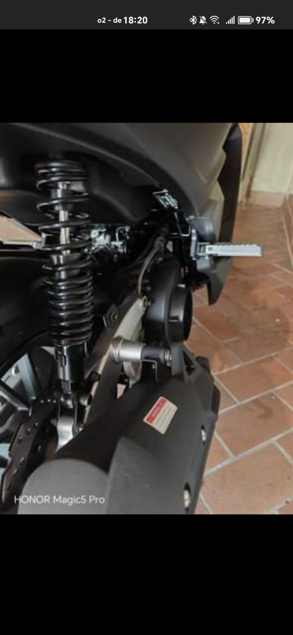 Motorrad verkaufen Luxxon Silvermax  Ankauf